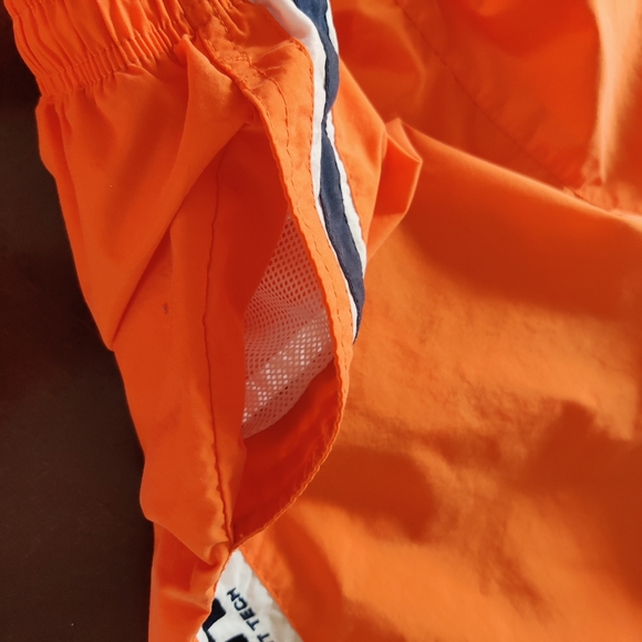 🗺️ NST Nautica Sports Tech Swim Shorts Inside Drawstring Men's XL - Picture 4 of 13